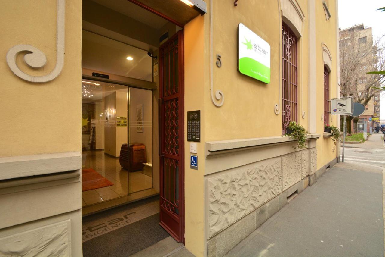 Residence Star Torino Kültér fotó