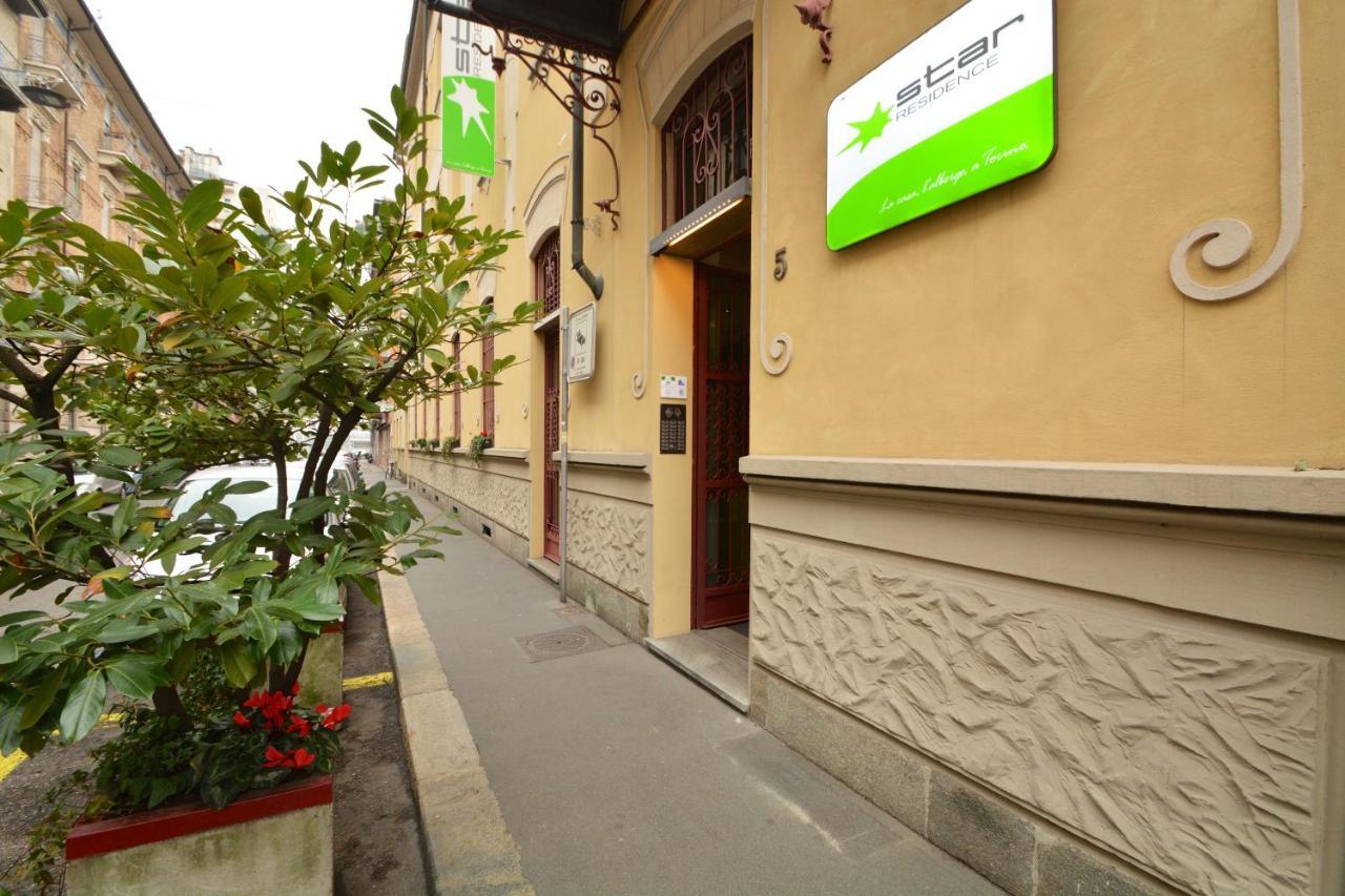 Residence Star Torino Kültér fotó