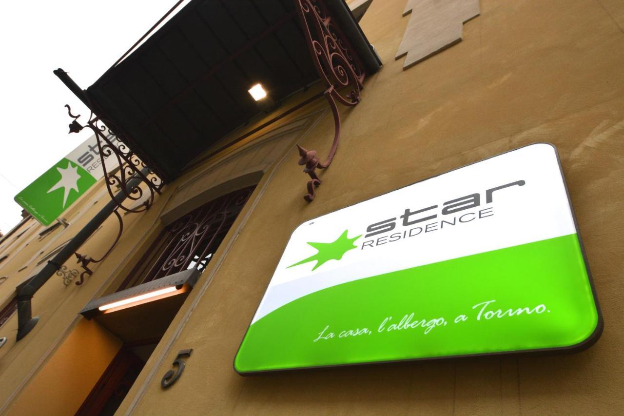 Residence Star Torino Kültér fotó